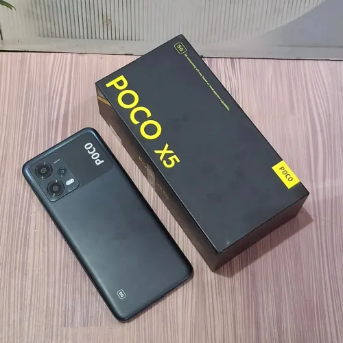 POCO X5 5G 8 RAM 256 TODO ORIGINAL FUNCIONANDO 100%
