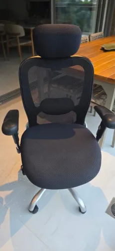 Cadeira de escritório diretor ergonômica