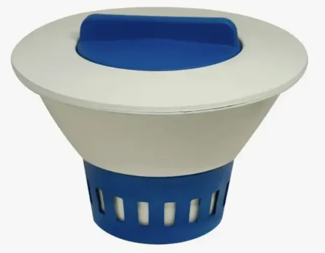 Clorador Flutuante Margarida P/ Pastilha Cloro Piscina