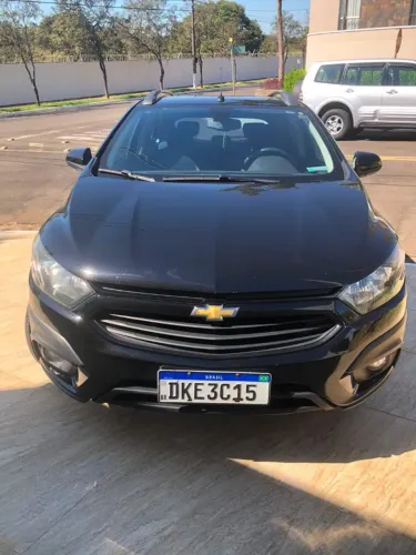 Chevrolet Onix Activ 1.4 8V Flex Aut. 4P 2019