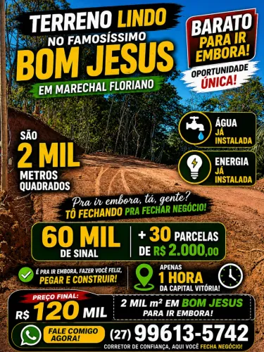 OPORTUNIDADE NAS MONTANHAS ! DOMINGOS MARTINS ...