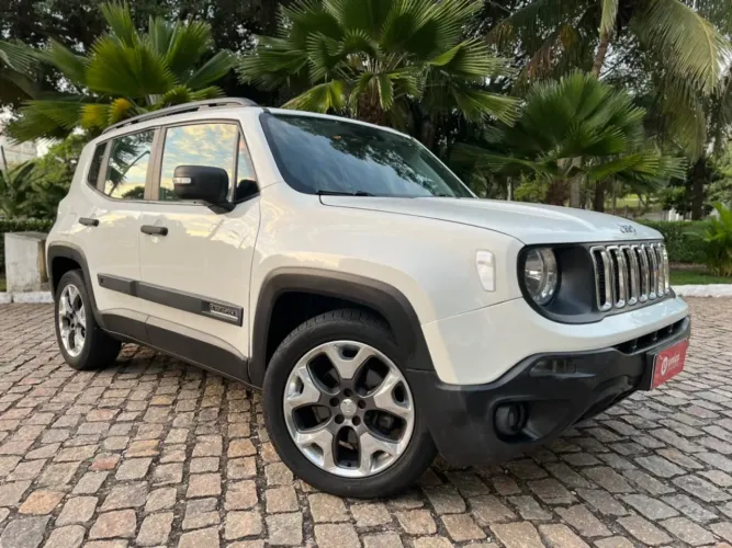 Jeep Renegade 1.8 4X2 Flex 16V Aut. 2020