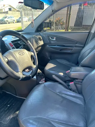 Hyundai Tucson 2.7 MPFI 24V 175cv Aut. 2007