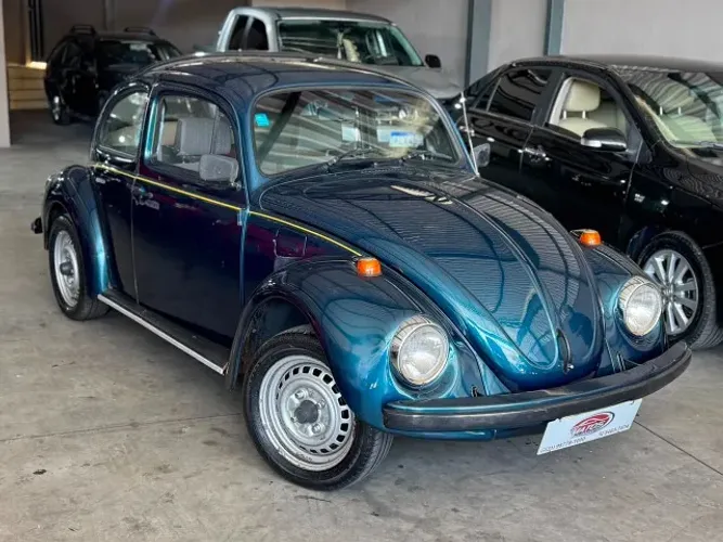 Volkswagen Fusca Fusca (gasolina) 1995