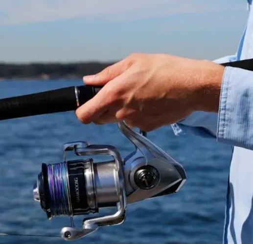 Molinete Pesca Shimano saragosa 