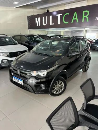 Fiat Mobi Trekking 1.0 Flex 5P 2022