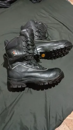 Bota bombeiro combatente