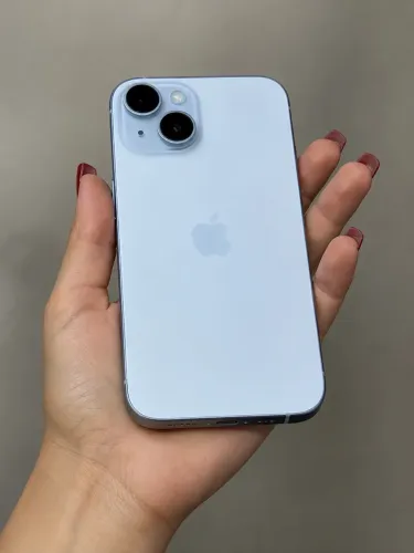iPhone 15 Azul (Blue) de 256 GB com caixa e nota fiscal
