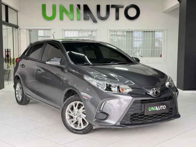 Toyota Yaris XS 1.5 Flex 16V 5P Aut. 2023