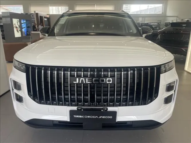 Omoda 7 Prestige 1.5 TB FWD 2026
