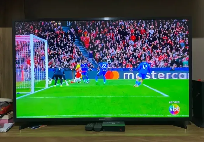  Smart TV Samsung 43" Full HD UN43J5290AG (Série 5)