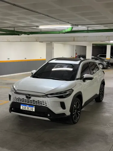 Toyota Corolla Cross XRX 2.0 16V Flex Aut. 2025