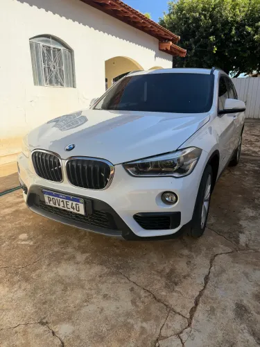 BMW X1 Sdrive 20I X-line 2.0 TB Active Flex 2017
