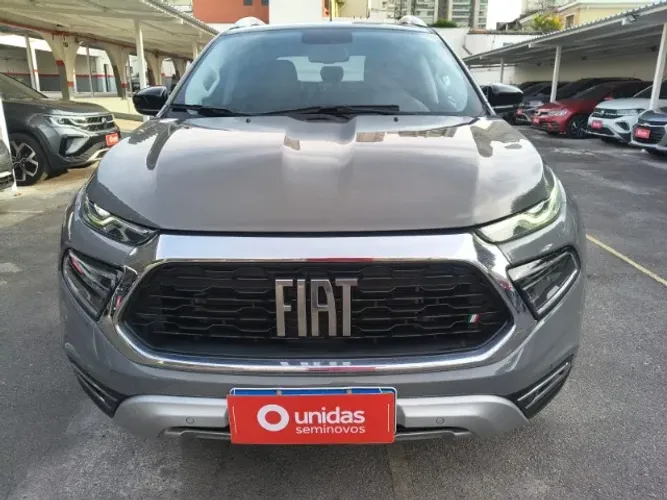 Fiat Toro Volcano 1.3 T270 4X2 Flex AUT 2024