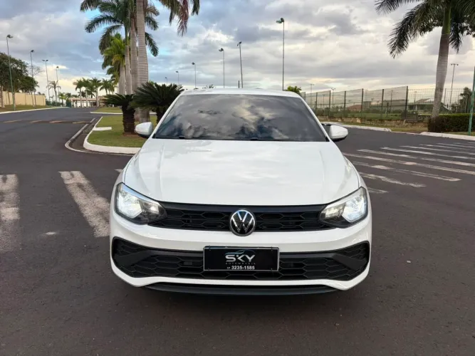Volkswagen Polo Track 1.0 Flex 12V 5P 2024
