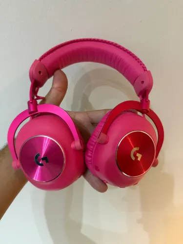 HEADSET LOGITECH G PRO X 2