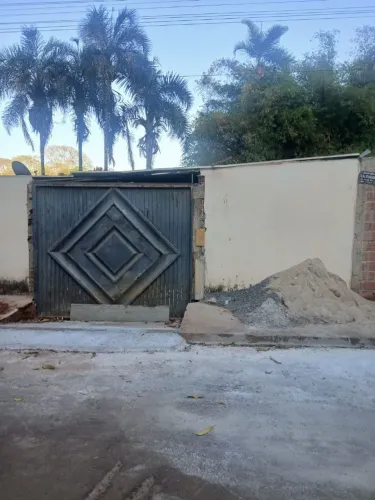PORTÃO REFORÇADO