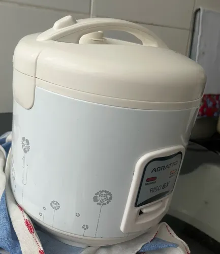 Panela de arroz