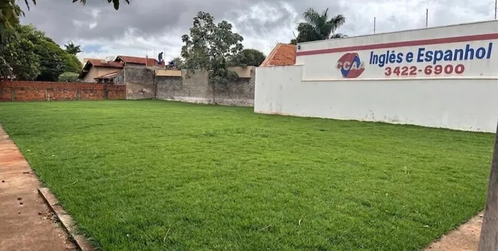 Terreno em dourados