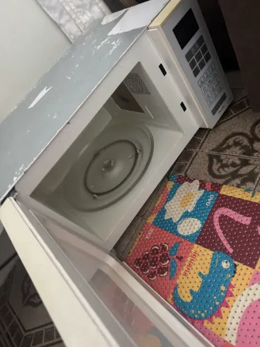 Microondas 