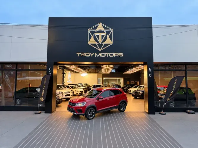 Chery Tiggo 2 EX 1.5 16V Flex Aut. 5P 2021