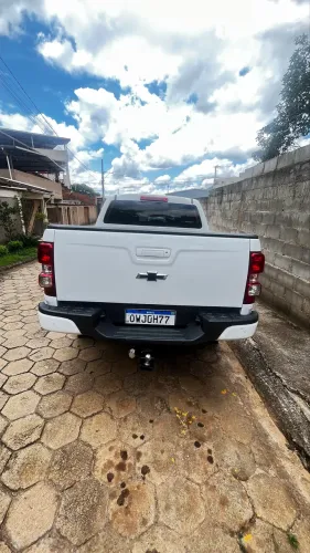 Chevrolet S10 Pick-up LT 2.8 TDI 4X4 CD Diesel AUT 2014
