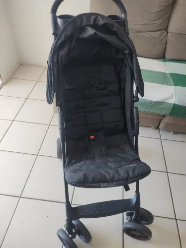 Carrinho de bebê