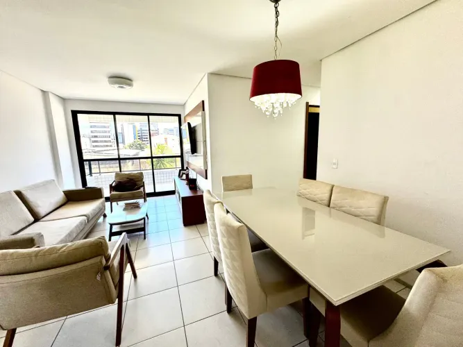 Apartamento para locação no CONDOMÍNIO VITTA, PONTA VERDE, Maceió, AL