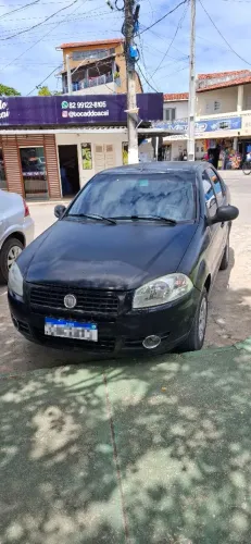 Fiat Siena EL 1.0 MPI Fire Flex 8V 4P 2012