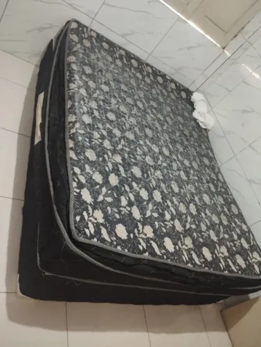 Cama box casal
