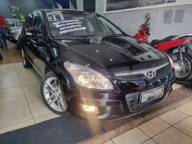 Hyundai I30 2.0 16V 145cv 5P Aut. 2011