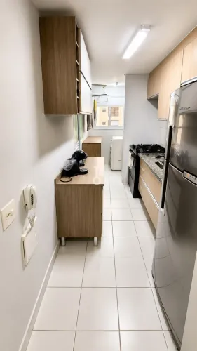 Apartamento à venda | 76 m² | 3 dormitórios (1 suíte) | Atmosphera Natural Living | Jundia