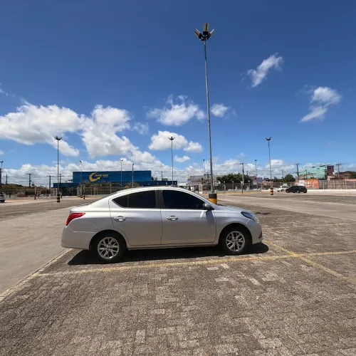 Nissan Versa V-drive Plus 1.6 16V Flex AUT 2021