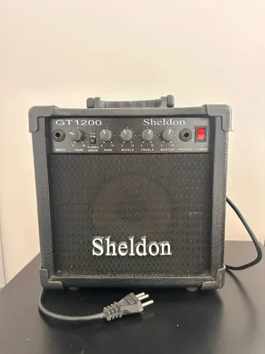Amplificador para Guitarra Sheldon GT-1200