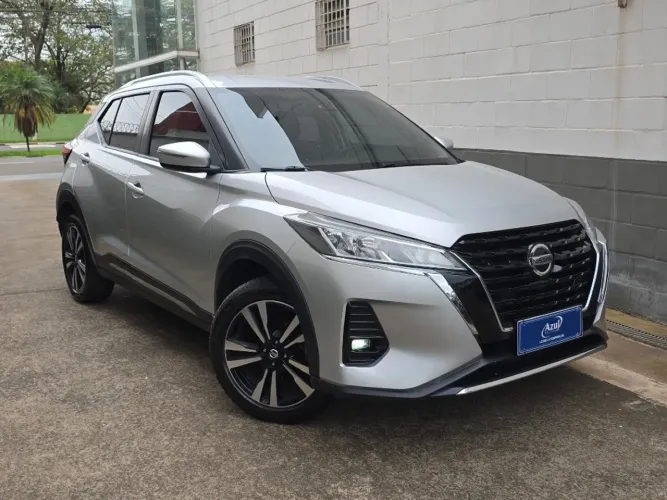 Nissan Kicks Advance 1.6 16V Flex AUT 2022