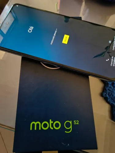 Moto g 52