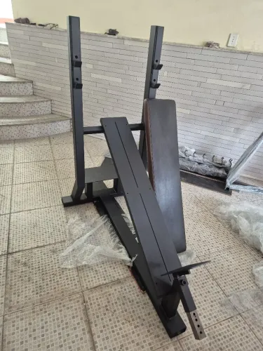 Supino profissional Gervasport 45°