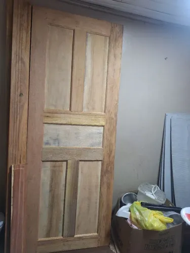 Porta completa com cartilho