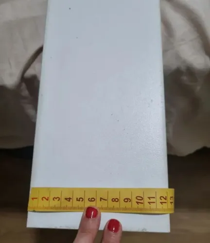 Prateleira (nunca instalada)