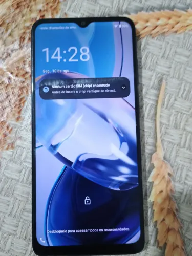Moto E22