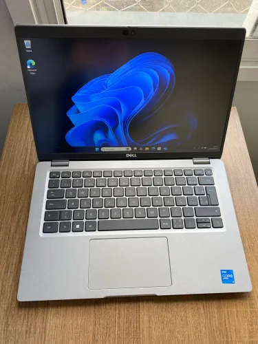 Notebook DELL i5 16GB Ram SSD Nvme 256GB Teclado Retroiluminado Parcelo