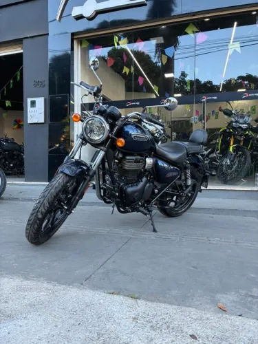 ROYAL ENFIELD METEOR STELLAR 350