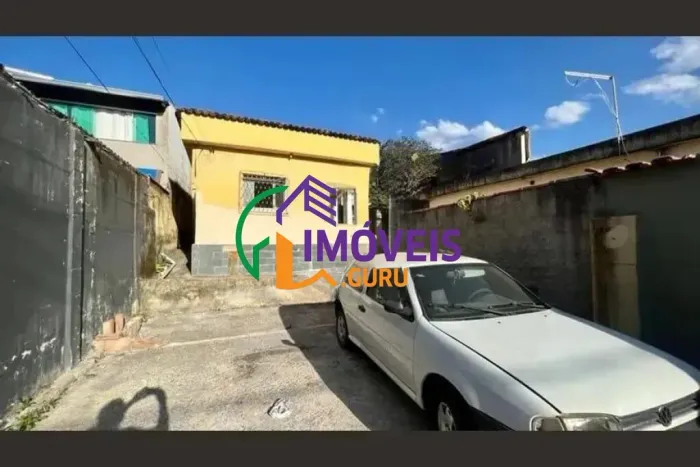 CASA TÉRREA - BOA VISTA - MG
