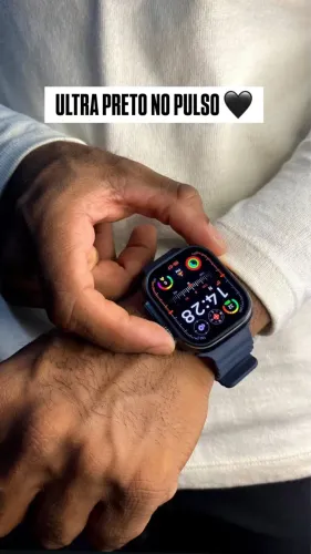 Smartwatch ultra