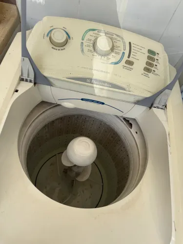 Máquina de lavar