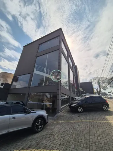 Prédio para alugar, 718 m² - Jardim Esplanada - São José dos Campos/SP