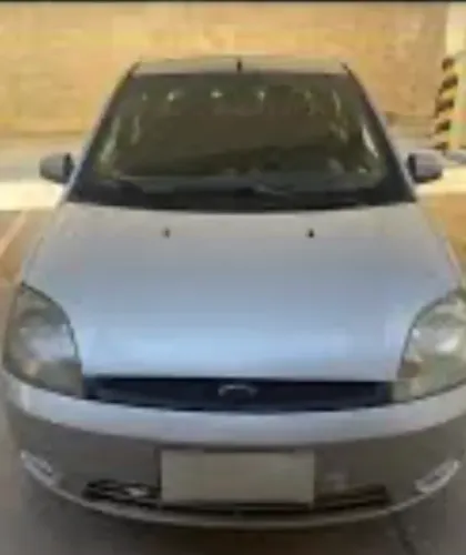Ford Fiesta Street/ Action 1.0 8V 5P 2003