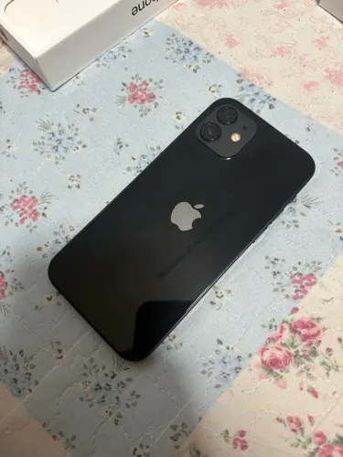 Iphone 12, 128GB - Excelente, PRETO