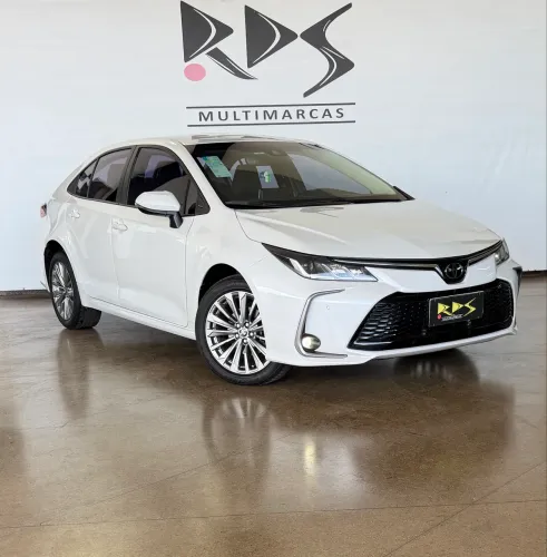 Toyota Corolla XEI 2.0 Flex 16V Aut. 2024