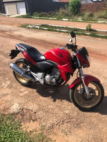 honda cb 300 2015